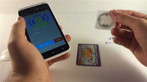 android nfc tags programmieren|nfc basics android.